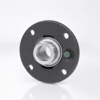 Flanschlager-Gehäuseeinheit EXFCE207 35mm rd.(1) SNR
