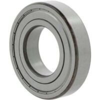 Rillenkugellager 6028 -ZZ-C3 ID 140mm AD 210mm Breite33mm 1St./VE TIMKEN