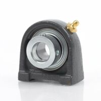 Stehlager-Gehäuseeinheit UCPA207 35mm Gewindestifte SNR