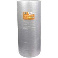 Luftpolsterfolie Breite 1200mm Länge 100m 2-lagig grau TRANSPAK