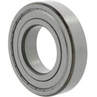 Rillenkugellager 6006 -ZZ ID 30mm AD 55mm Breite13mm 1St./VE TIMKEN