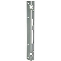 Winkelschliessblech STA verz.B.20mm L.250mm T.25mm DIN li.SCHNEGEL