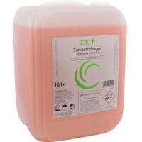 zack Badreiniger 96675 aktive Zitrone 10l