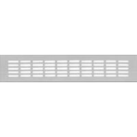 LM-Stegblech 3060 Länge 500 mm Breite 80 mm Aluminium Stärke 1,5 mm