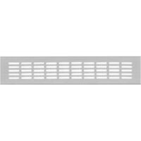 LM-Stegblech 3060 Länge 800 mm Breite 80 mm Aluminium Stärke 1,5 mm