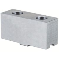 Röhm Aufsatzbacken-Set 3-teilig, weich 100 mm 3 Stk