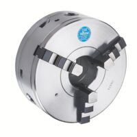 Röhm Dreh- und Schleiffutter ZS Hi-Tru, Größe 125, 3-Backen, DIN 6350 - 180263