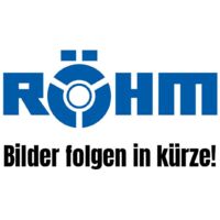 Röhm Stahl-Zwischenflansch mit zylindrischer Zentrieraufnahme DIN ISO 702-4 für DURO-A RC Spindelkopfgröße 11 Größe 400 - 183138