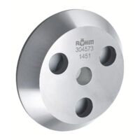 Röhm Passende Zentrierkegel-Aufsätze AZ, Größe 5, für MK 6, Standard Ausführung - 304579