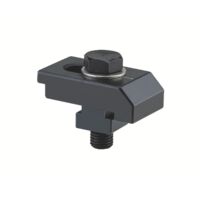Röhm Einfach-Spannpratze, Größe 150/175, T-Nut 12, Gewinde M10x50 - 163333