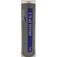 Hochdruckfett graphitiert Grease EP-G 2 500g schwarz Kartusche