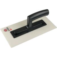 Schwan Werkzeuge Glättekelle ( 4000816801 ) Länge 280 mm Breite 130 mm Kunststoff Stärke 3,0 mm 5 Stück