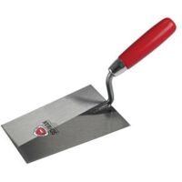 Schwan Werkzeuge Tiroler Maurerkelle ( 4000816838 ) Länge 315 mm Breite 125 mm gehärteter Edelstahl 10 Stück