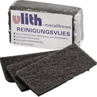 ULITH Reinigungsvlies Very Fine S schwarz - 253321