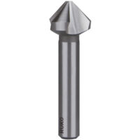 RUKO Kegel- und Entgratsenker DIN 335 Form C 90 Grad Hartmetall K 20 D1 2,8 mm D2 12,4 mm