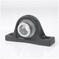 Stehlager-Gehäuseeinheiten UCPE213 65mm Gewindestifte 1St./VE SNR