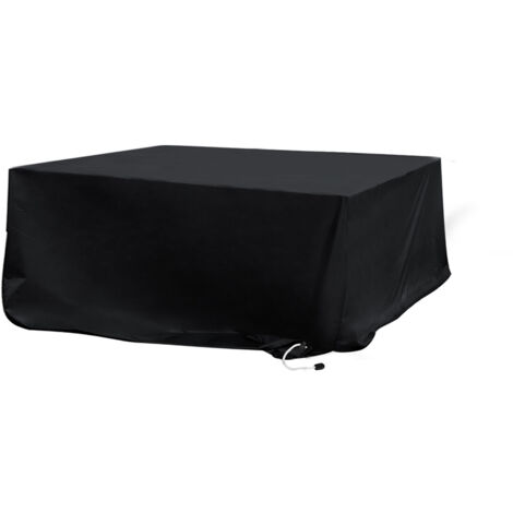 Marlow Outdoor Furniture Cover Garden Patio Waterproof Rain UV Protector 213CM