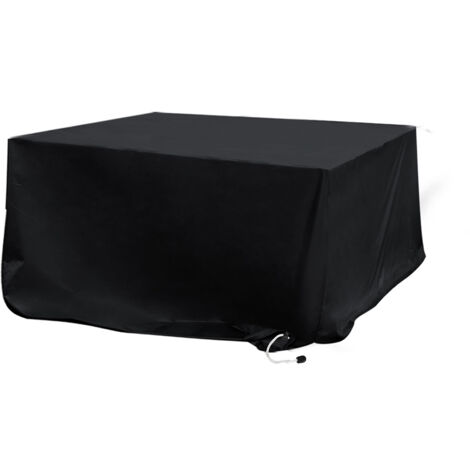 Marlow Outdoor Furniture Cover Garden Patio Waterproof Rain UV Protector 242cM