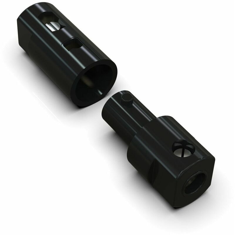 15 Ampere Inline-Sicherungshalter, 5x20mm, 250V H3-32