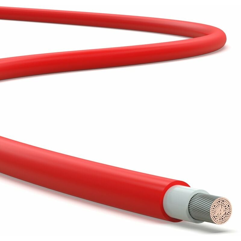1,5 mm² Fahrzeugleitung rot FLRY-B Kfz Kabel Stromkabel Meterware als Bund