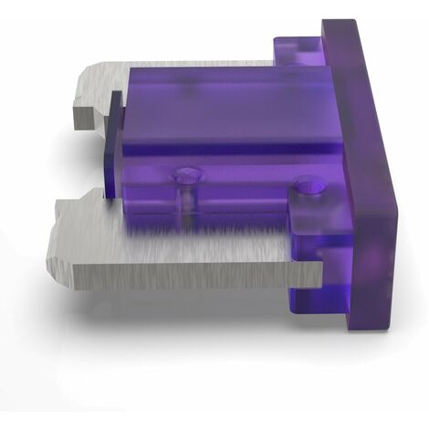 Sicherungshalter für Flachstecksicherung Mini LP 2,5 mm²