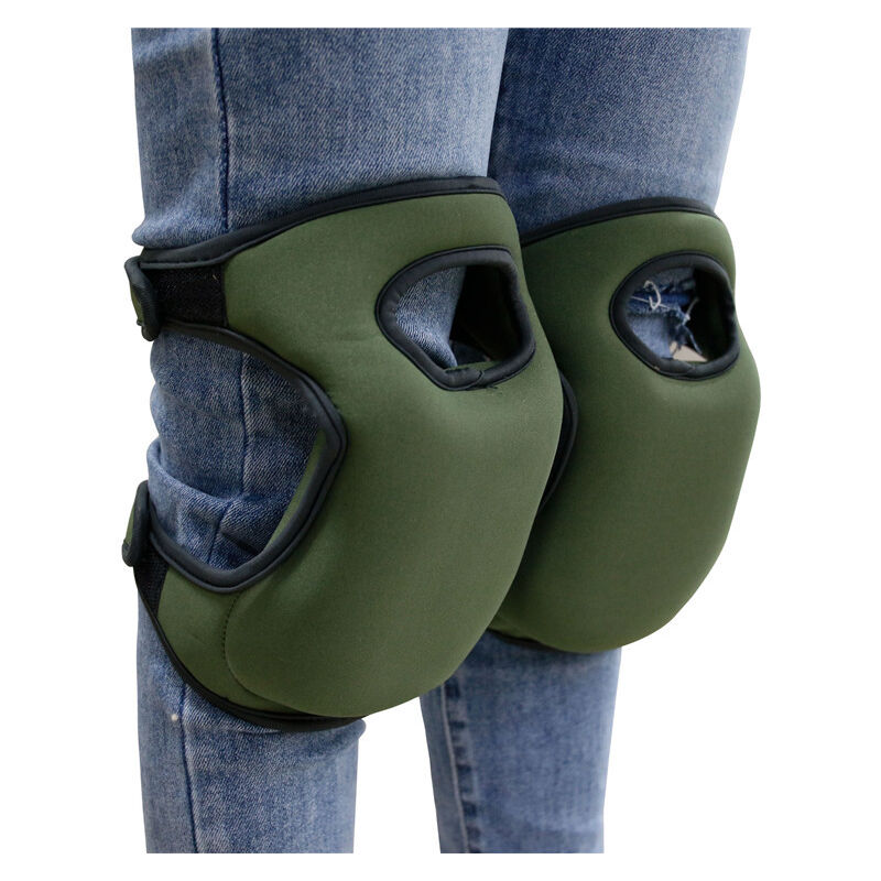 HEMOTON Kniekissen Mit Memory-Schaum - Bequemer Knieschoner Für Gartenarbeit