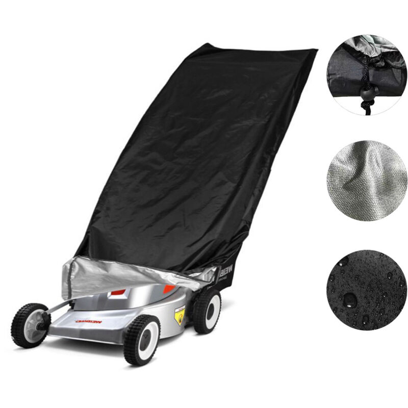 Aufsitzrasenmäher-Abdeckung, 210D Oxford Rasenmäher-Traktor-Abdeckung