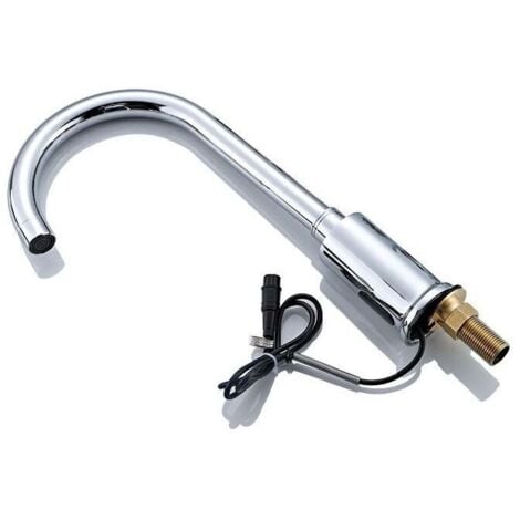 Fafeicy Bewegungssensor Schalter - Infrarot Sensor DC12V Für Wasserhahn & Beleuchtung