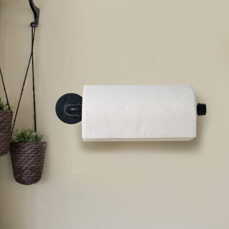 Unterbau-Papierhandtuchhalter Aus Edelstahl – Platzsparend Für Küche & Bad