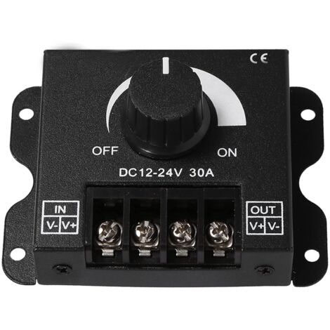 Universele lichtdimmer voor LED 200 W - SPL