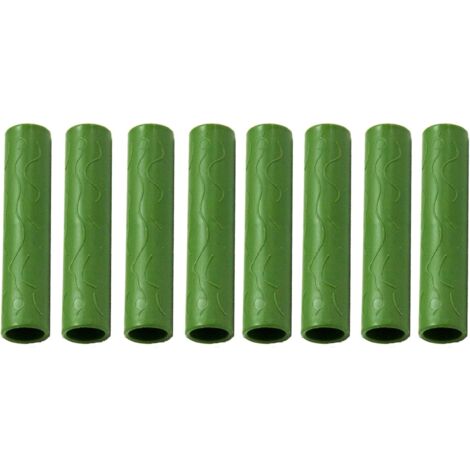 25x Pflanzenschilder Grün - Wetterfest, Zum Hängen Im Garten & Balkon