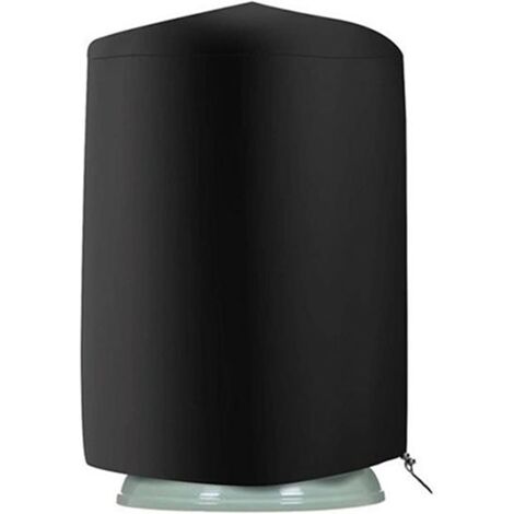 EHOTER Gartenbrunnen Abdeckung 91x107cm - Wasserdicht Oxford Schutzhülle