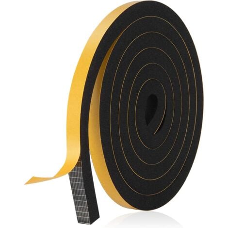 EVA Schaumstoffband 1-10mm - Dichtung & Schallschutz