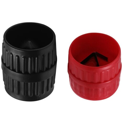 2-in-1 Rohrentgrater Werkzeug - Für Kupferrohre 5-38mm Innen/Außen Entgraten