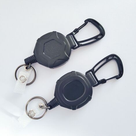 50 Stück Geprägte Schlüsselanhänger Aus Metall – 2,5 Cm, Nickel & Bronze | Für Armbänder, Bänder, DIY-Basteln