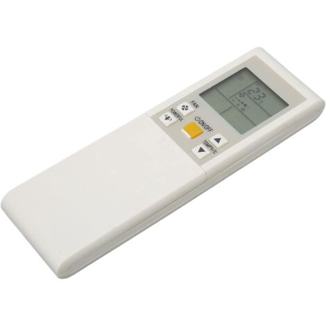 Telecomondo Universale Per Condizionatore - Ricambio Compatibile Con ARC452A9, ARC452A15, ARC452A21 E Molti Altri (Batterie NON Incluse)