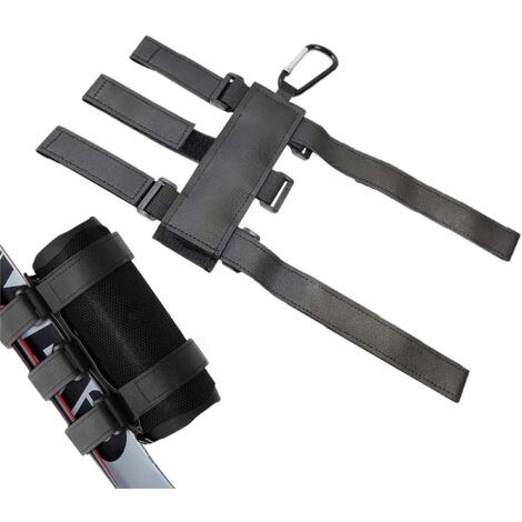 Lautsprecherhalterung Für Fahrrad & Golfwagen - Verstellbar Schwarz