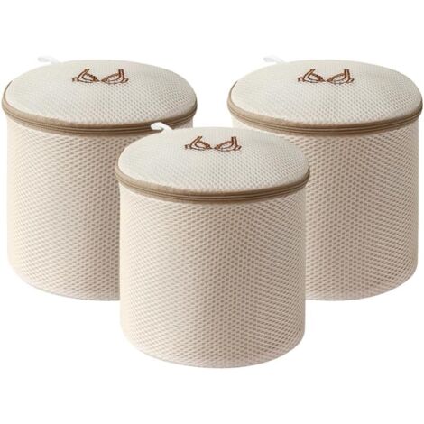 BH-Wäschesack Für Waschmaschine - Schutzbeutel Für Dessous & Unterwäsche