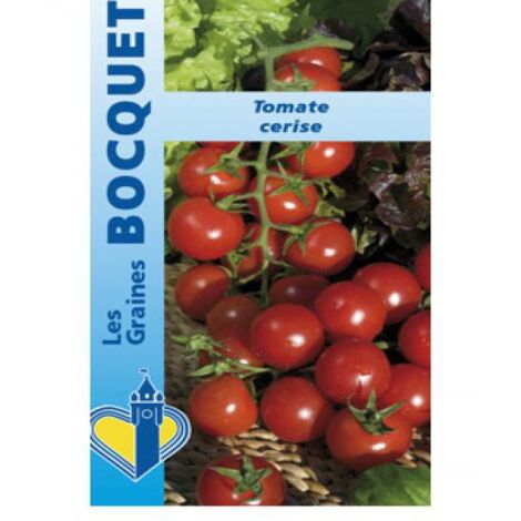 Tomate cerise le sachet de 500 graines (1g) (1/2)