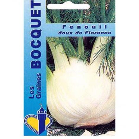 Fenouil 'Doux de Florence' le sachet de 700 graines (4g) (1/2)