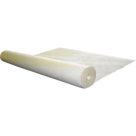 Bâche de protection 3m x 25m – Épaisseur 30 microns – Résistante aux chocs et rayures – Pour rénovation peinture – Sylex