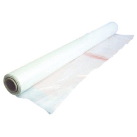 Dulary – Bâche plastifiée auto-adhésive 1m x 25m – Protection antidérapante pour sols – Facile à poser et repositionnable – Compatible parquet et carrelage