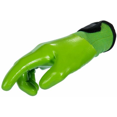 Stocker Guanti da giardino impermeabili 11/XL
