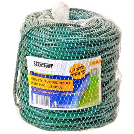 Stocker Tubetto PVC morbido Ø2 mm 500 gr