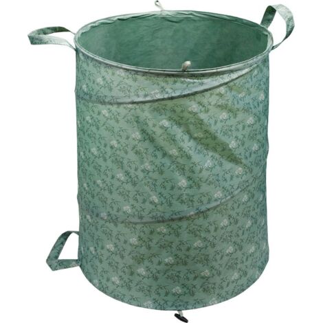 Stocker POP UP Sacco giardino L Ø47 x 57 cm PVC interno (1/2)