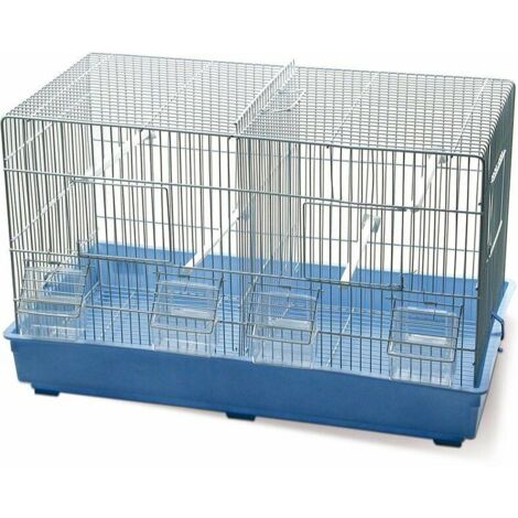 GABBIA COVA CANARINI 67X35X45H