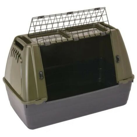 Trasportino Per Gatti Arquivet 4087 P-Bag Beige – Plastica Ventilata E Resistente Per Tutte Le Razze