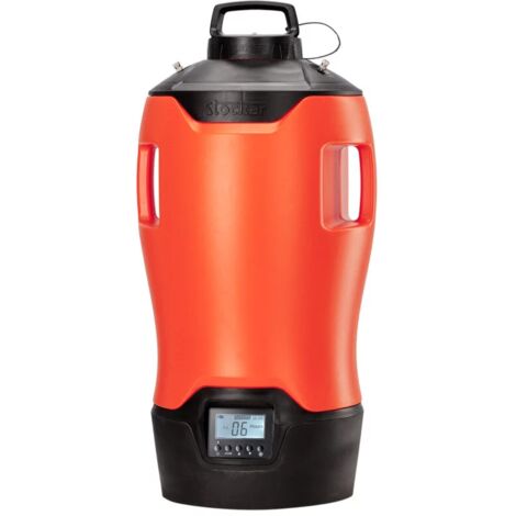 Stocker Geyser Nebulizzatore Antizanzare a Batteria E-25 MI 21V