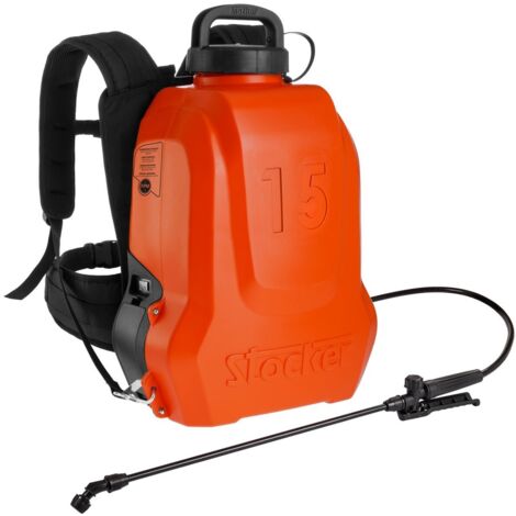 Stocker Pompa zaino elettrica Ergo 15 l li-ion