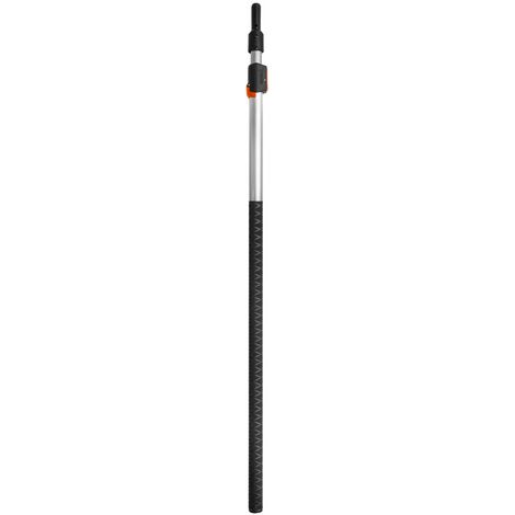 STOCKER - 568 - Manico telescopico Profi in alluminio 145 - 260 cm